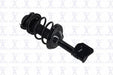 Suspension Strut and Coil Spring Assembly FCS Automotive 1331750L