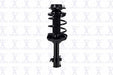 Suspension Strut and Coil Spring Assembly FCS Automotive 1331750L