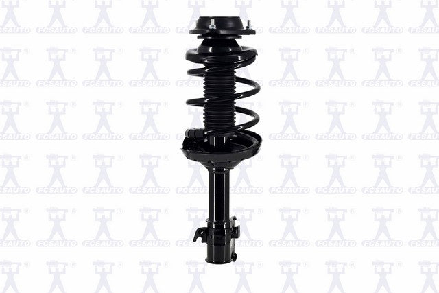 Suspension Strut and Coil Spring Assembly FCS Automotive 1331750L