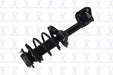 Suspension Strut and Coil Spring Assembly FCS Automotive 1331750L