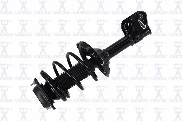 Suspension Strut and Coil Spring Assembly FCS Automotive 1331750L