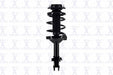 Suspension Strut and Coil Spring Assembly FCS Automotive 1331750L