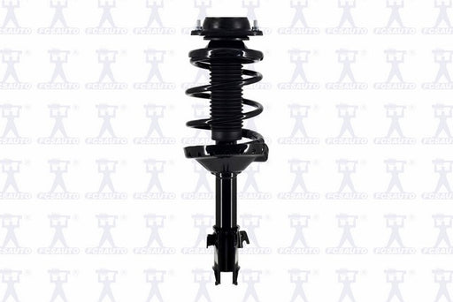 Suspension Strut and Coil Spring Assembly FCS Automotive 1331750L