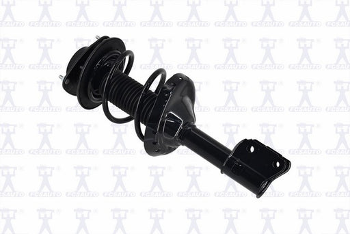 Suspension Strut and Coil Spring Assembly FCS Automotive 1331750R