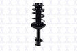 Suspension Strut and Coil Spring Assembly FCS Automotive 1331750R