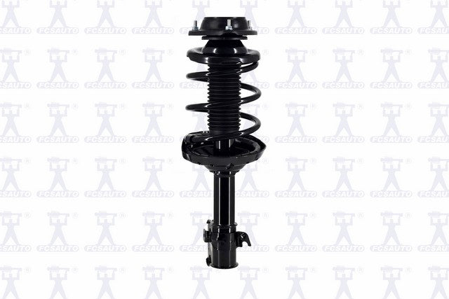 Suspension Strut and Coil Spring Assembly FCS Automotive 1331750R