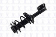 Suspension Strut and Coil Spring Assembly FCS Automotive 1331750R