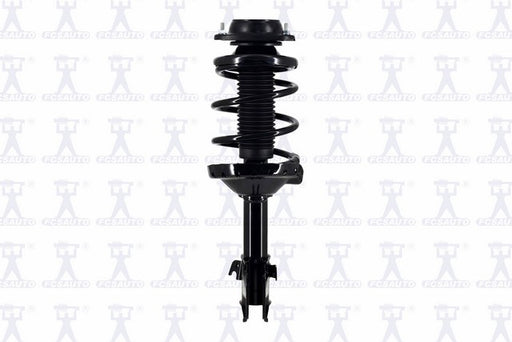 Suspension Strut and Coil Spring Assembly FCS Automotive 1331750R