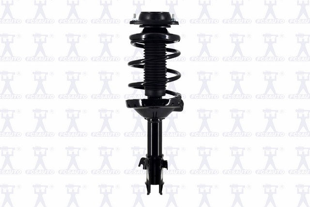 Suspension Strut and Coil Spring Assembly FCS Automotive 1331750R