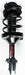Suspension Strut and Coil Spring Assembly FCS Automotive 1331751R