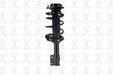 Suspension Strut and Coil Spring Assembly FCS Automotive 1331755L