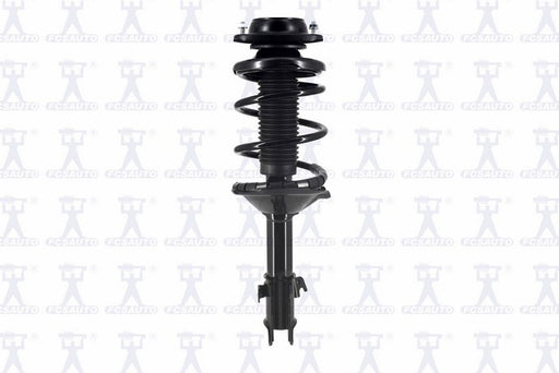 Suspension Strut and Coil Spring Assembly FCS Automotive 1331755L