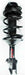 Suspension Strut and Coil Spring Assembly FCS Automotive 1331755R