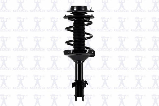 Suspension Strut and Coil Spring Assembly FCS Automotive 1331758L