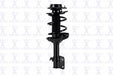 Suspension Strut and Coil Spring Assembly FCS Automotive 1331758L