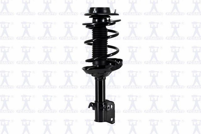Suspension Strut and Coil Spring Assembly FCS Automotive 1331758L