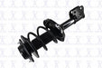 Suspension Strut and Coil Spring Assembly FCS Automotive 1331758L