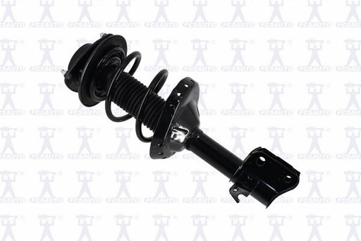 Suspension Strut and Coil Spring Assembly FCS Automotive 1331758R