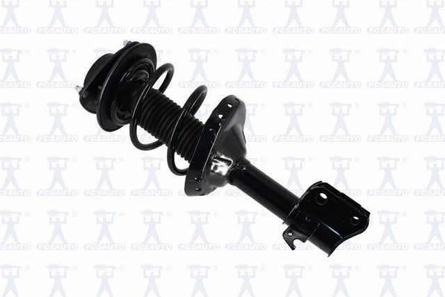 Suspension Strut and Coil Spring Assembly FCS Automotive 1331758R