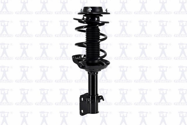 Suspension Strut and Coil Spring Assembly FCS Automotive 1331758R