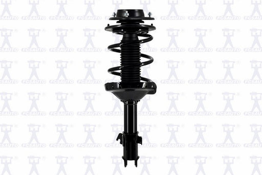 Suspension Strut and Coil Spring Assembly FCS Automotive 1331758R