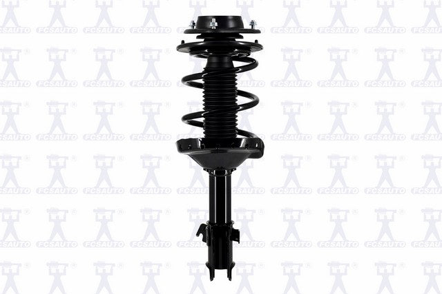 Suspension Strut and Coil Spring Assembly FCS Automotive 1331758R