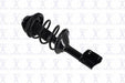 Suspension Strut and Coil Spring Assembly FCS Automotive 1331759L