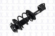 Suspension Strut and Coil Spring Assembly FCS Automotive 1331759L