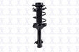 Suspension Strut and Coil Spring Assembly FCS Automotive 1331762L