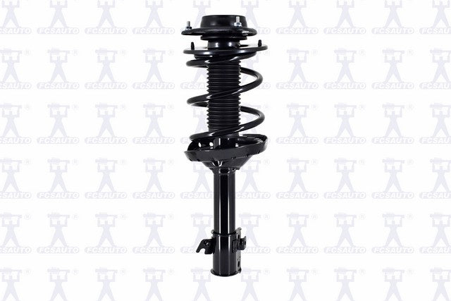 Suspension Strut and Coil Spring Assembly FCS Automotive 1331762L