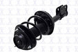 Suspension Strut and Coil Spring Assembly FCS Automotive 1331762L
