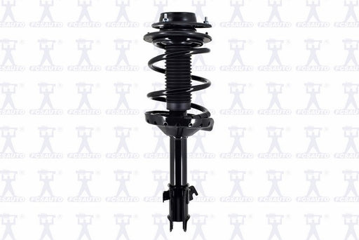 Suspension Strut and Coil Spring Assembly FCS Automotive 1331762L