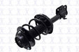 Suspension Strut and Coil Spring Assembly FCS Automotive 1331762R