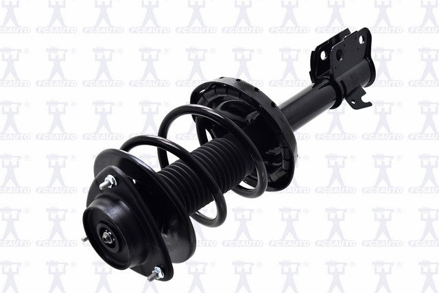 Suspension Strut and Coil Spring Assembly FCS Automotive 1331762R