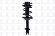 Suspension Strut and Coil Spring Assembly FCS Automotive 1331762R