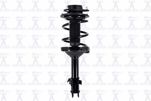 Suspension Strut and Coil Spring Assembly FCS Automotive 1331762R