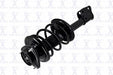 Suspension Strut and Coil Spring Assembly FCS Automotive 1331763L