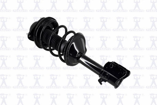Suspension Strut and Coil Spring Assembly FCS Automotive 1331763R