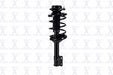 Suspension Strut and Coil Spring Assembly FCS Automotive 1331763R