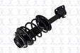 Suspension Strut and Coil Spring Assembly FCS Automotive 1331763R