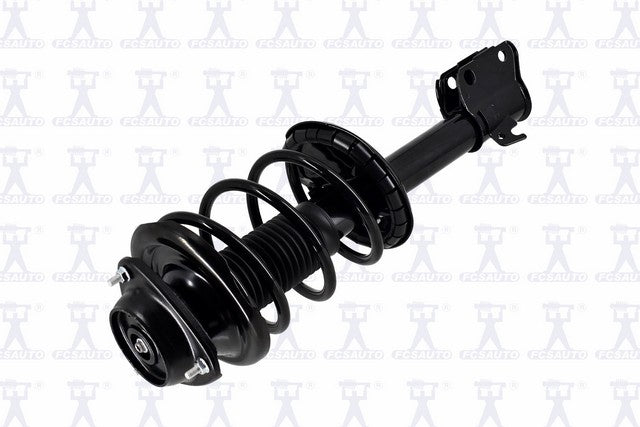 Suspension Strut and Coil Spring Assembly FCS Automotive 1331763R