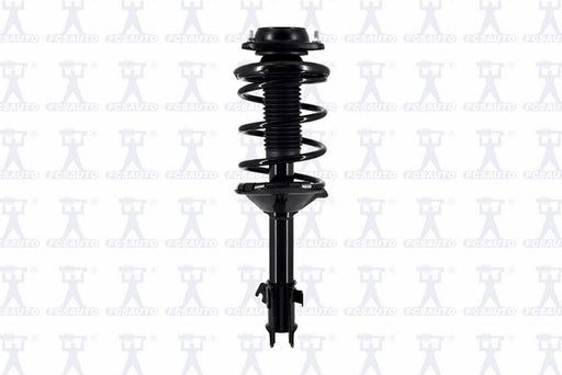 Suspension Strut and Coil Spring Assembly FCS Automotive 1331763R