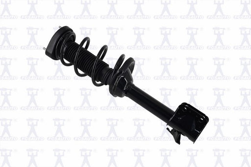 Suspension Strut and Coil Spring Assembly FCS Automotive 1331766L