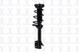 Suspension Strut and Coil Spring Assembly FCS Automotive 1331766L