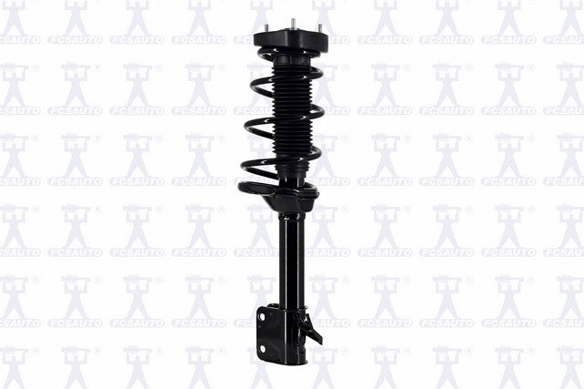 Suspension Strut and Coil Spring Assembly FCS Automotive 1331766L