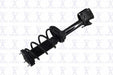 Suspension Strut and Coil Spring Assembly FCS Automotive 1331766L