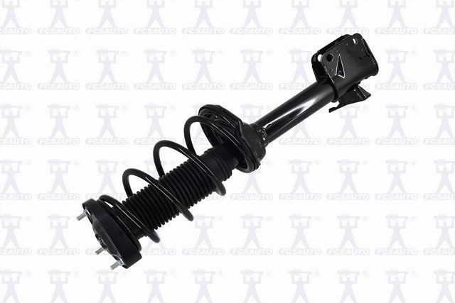 Suspension Strut and Coil Spring Assembly FCS Automotive 1331766L
