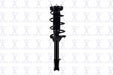 Suspension Strut and Coil Spring Assembly FCS Automotive 1331766L