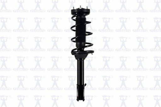 Suspension Strut and Coil Spring Assembly FCS Automotive 1331766L