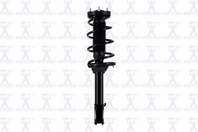 Suspension Strut and Coil Spring Assembly FCS Automotive 1331766L